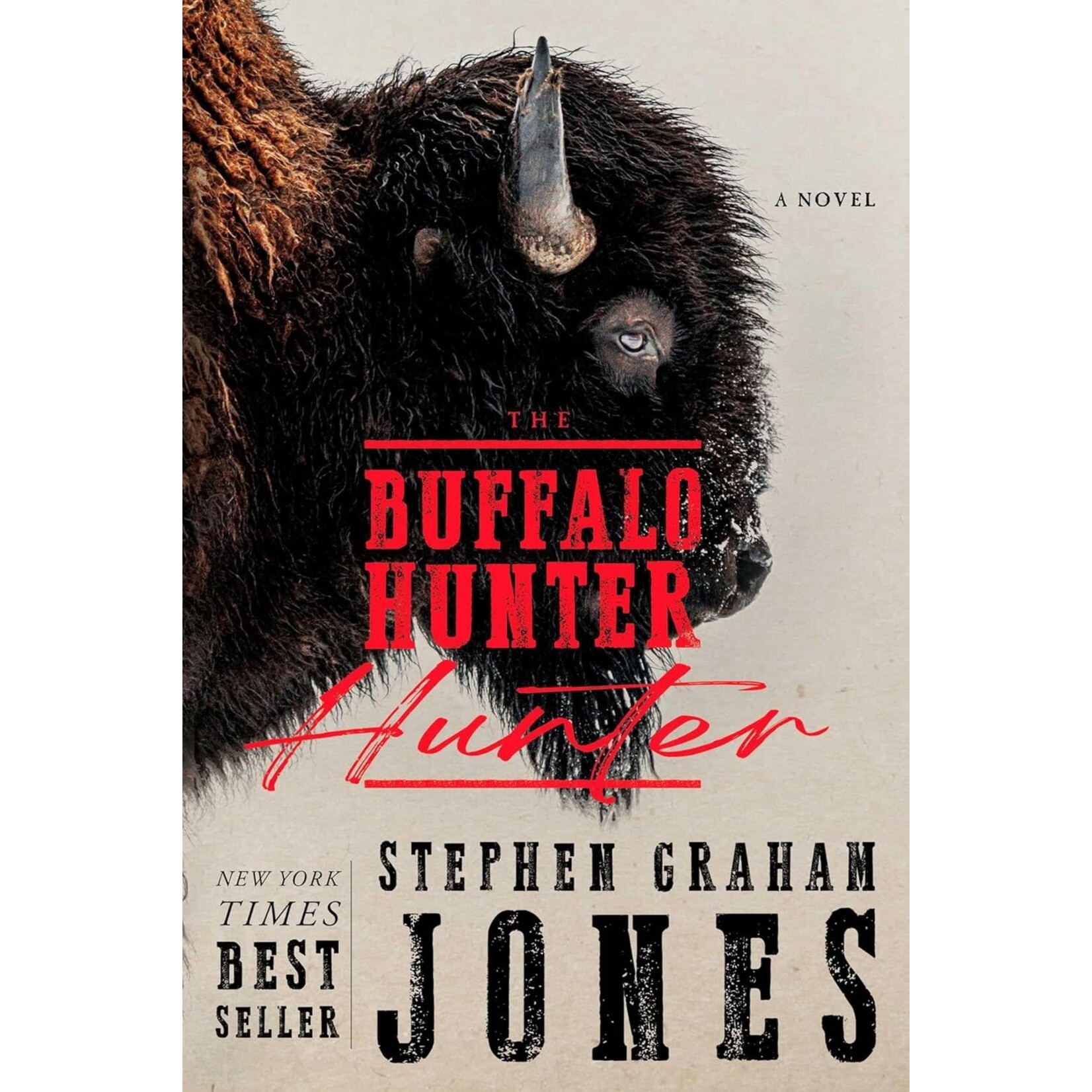 The Buffalo Hunter Hunter