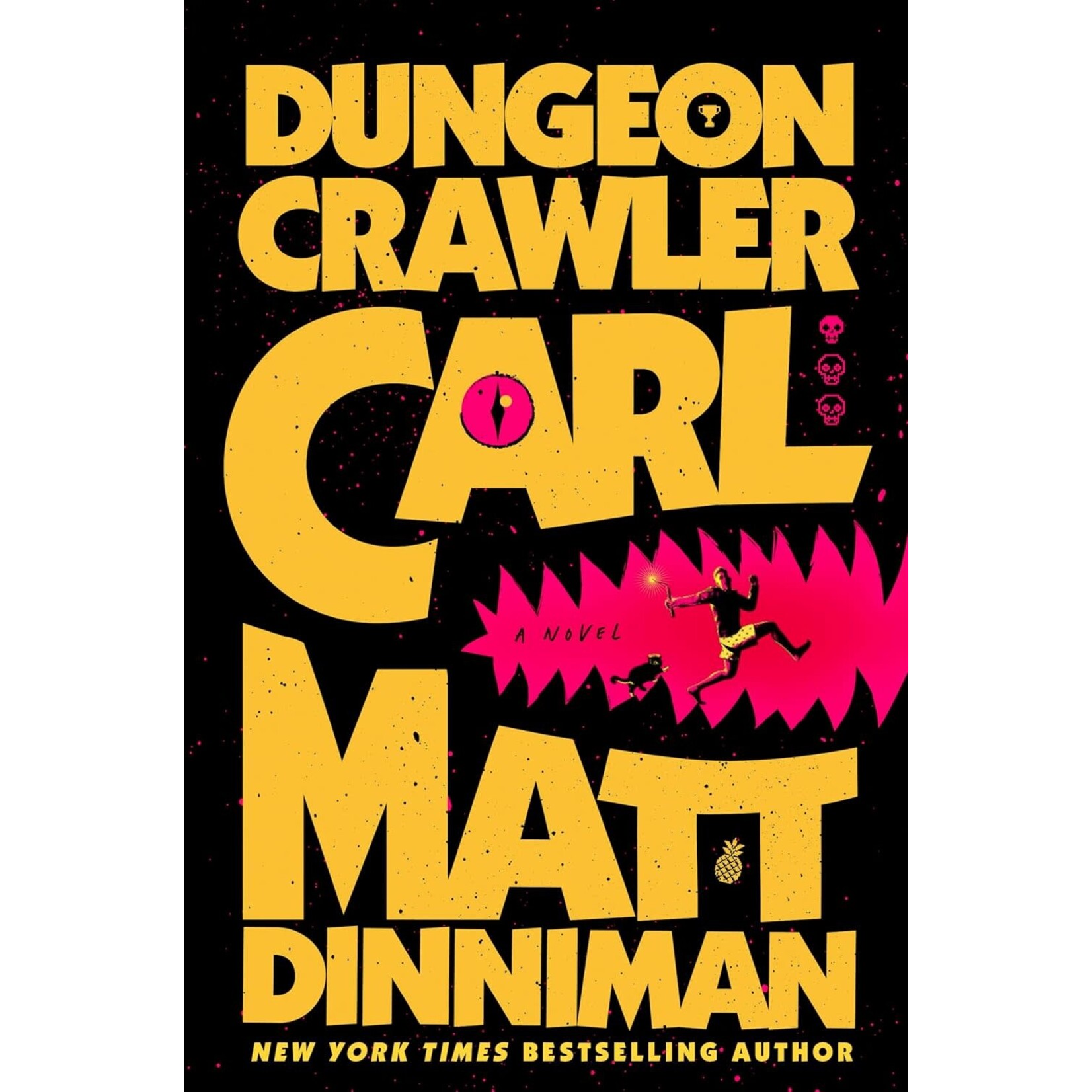 Dungeon Crawler Carl (Book #1)