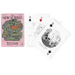 Science Cartoons Playing Cards