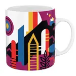NASA - Visit Mars Mug 15oz