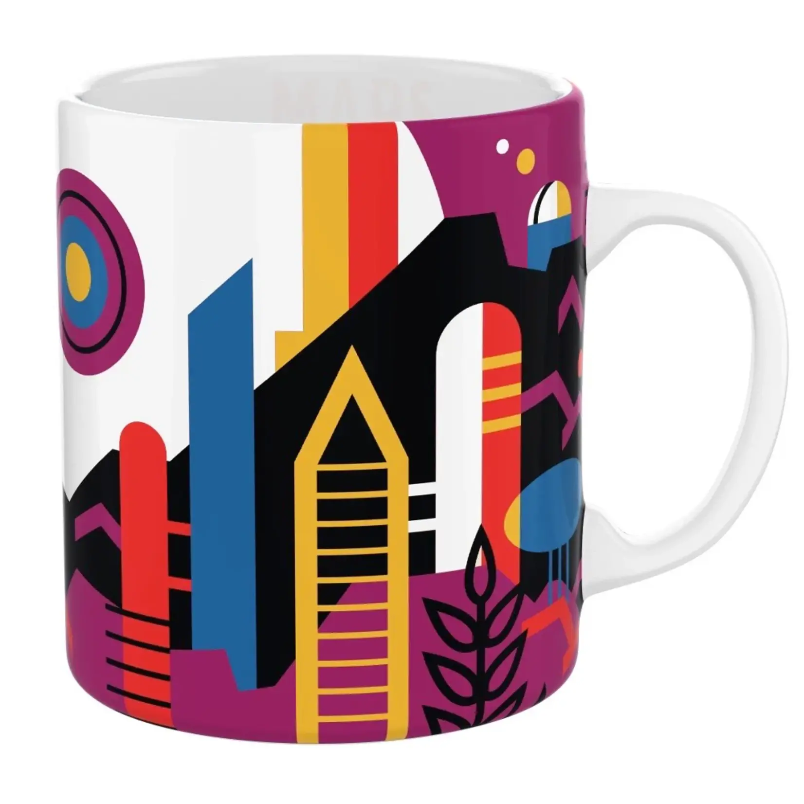 NASA - Visit Mars Mug 15oz