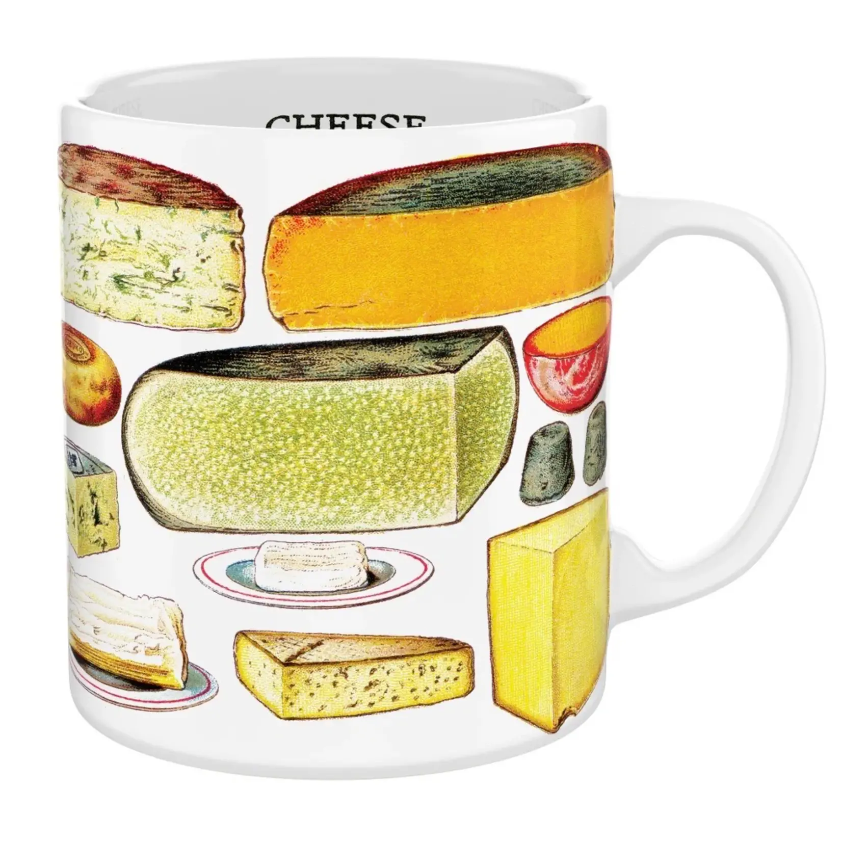 Cheese Mug 15oz
