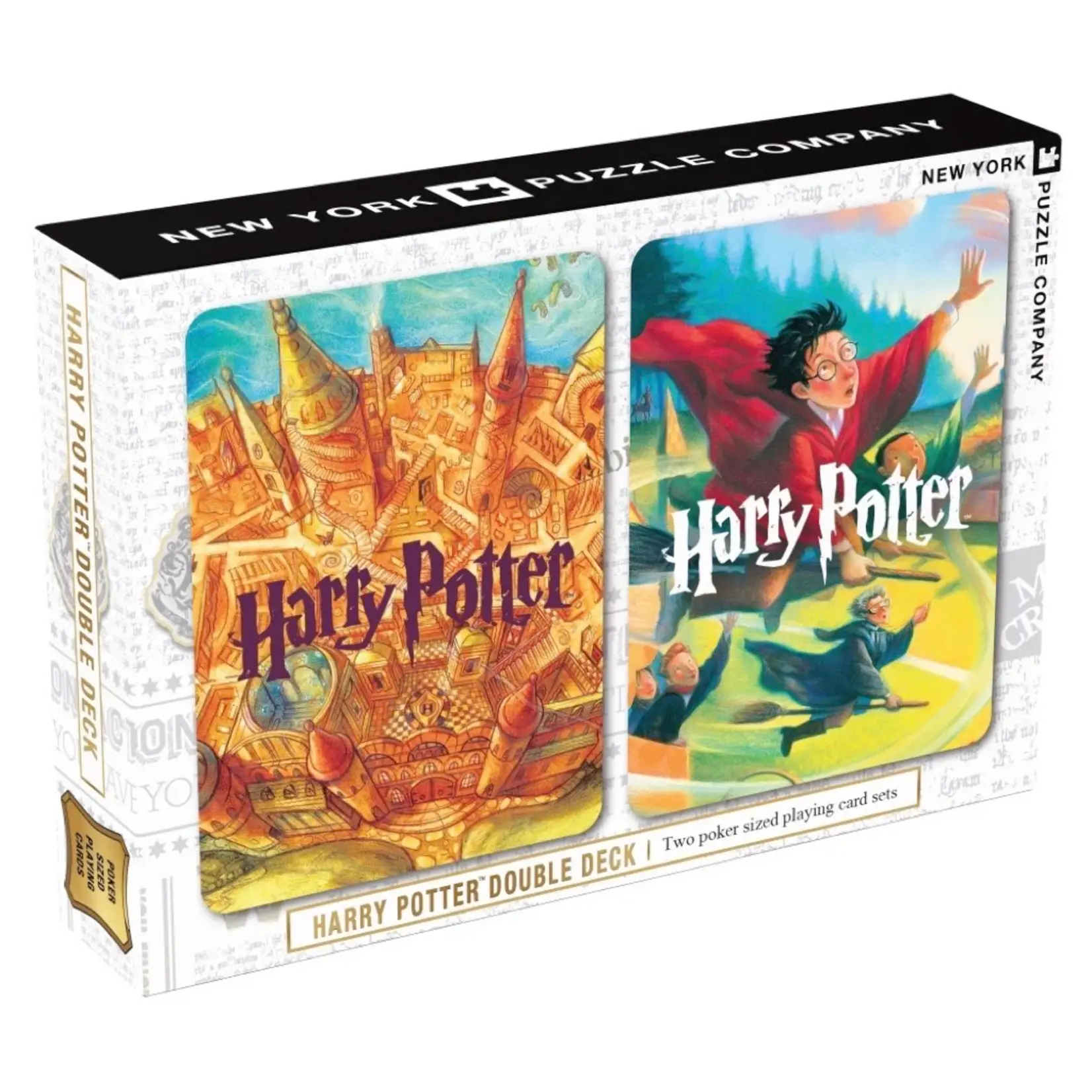 Harry Potter Double Deck Playing Cards