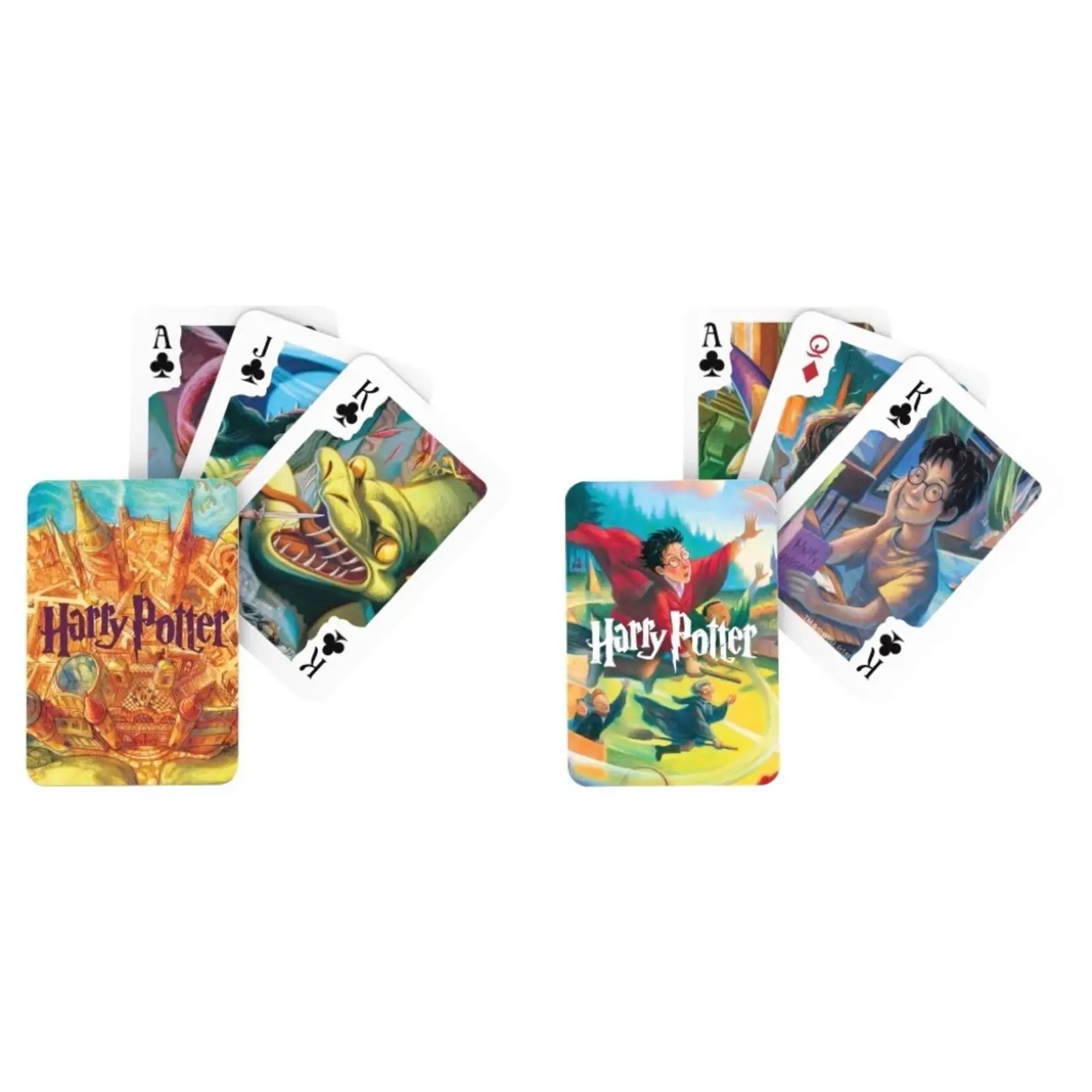 Harry Potter Double Deck Playing Cards