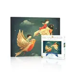 Robin Dreamers - 20 Piece Mini Puzzle