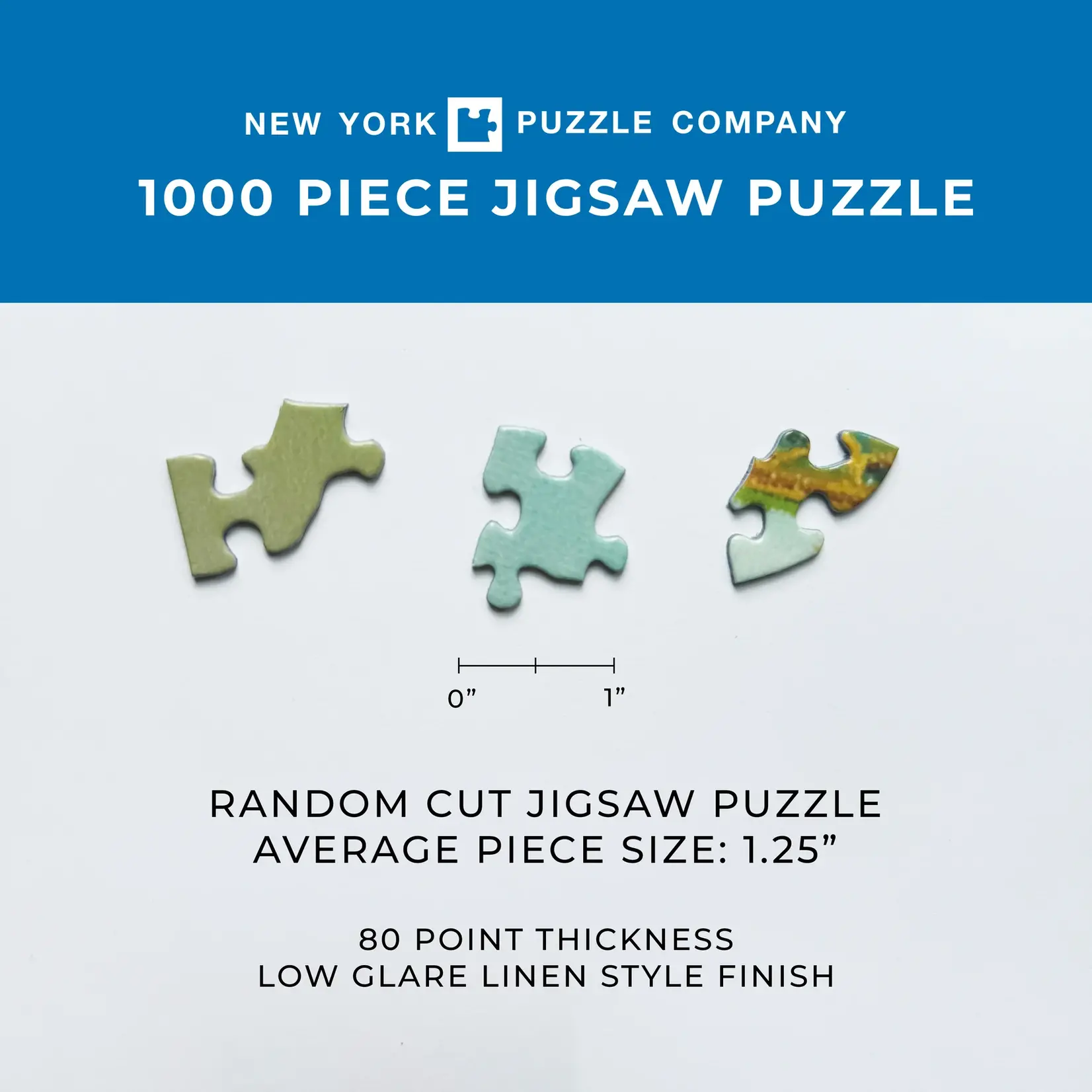 Freedom 1000 Piece Puzzle