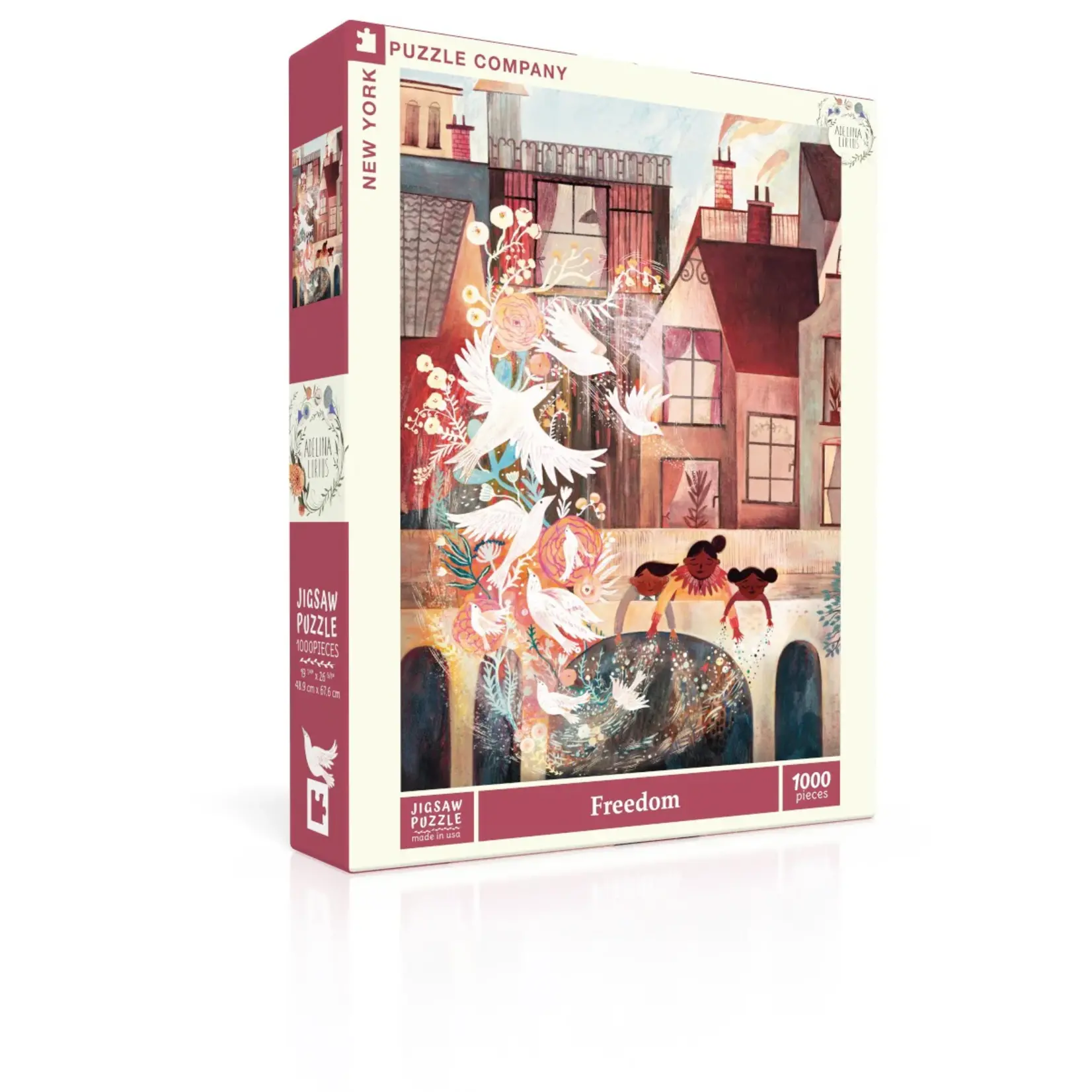 Freedom 1000 Piece Puzzle
