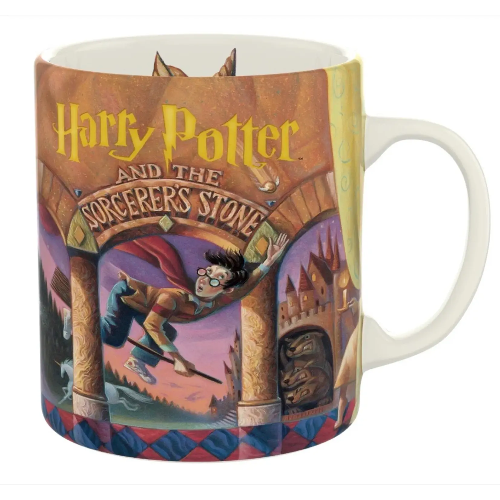 Sorcerer's Stone Mug 15oz