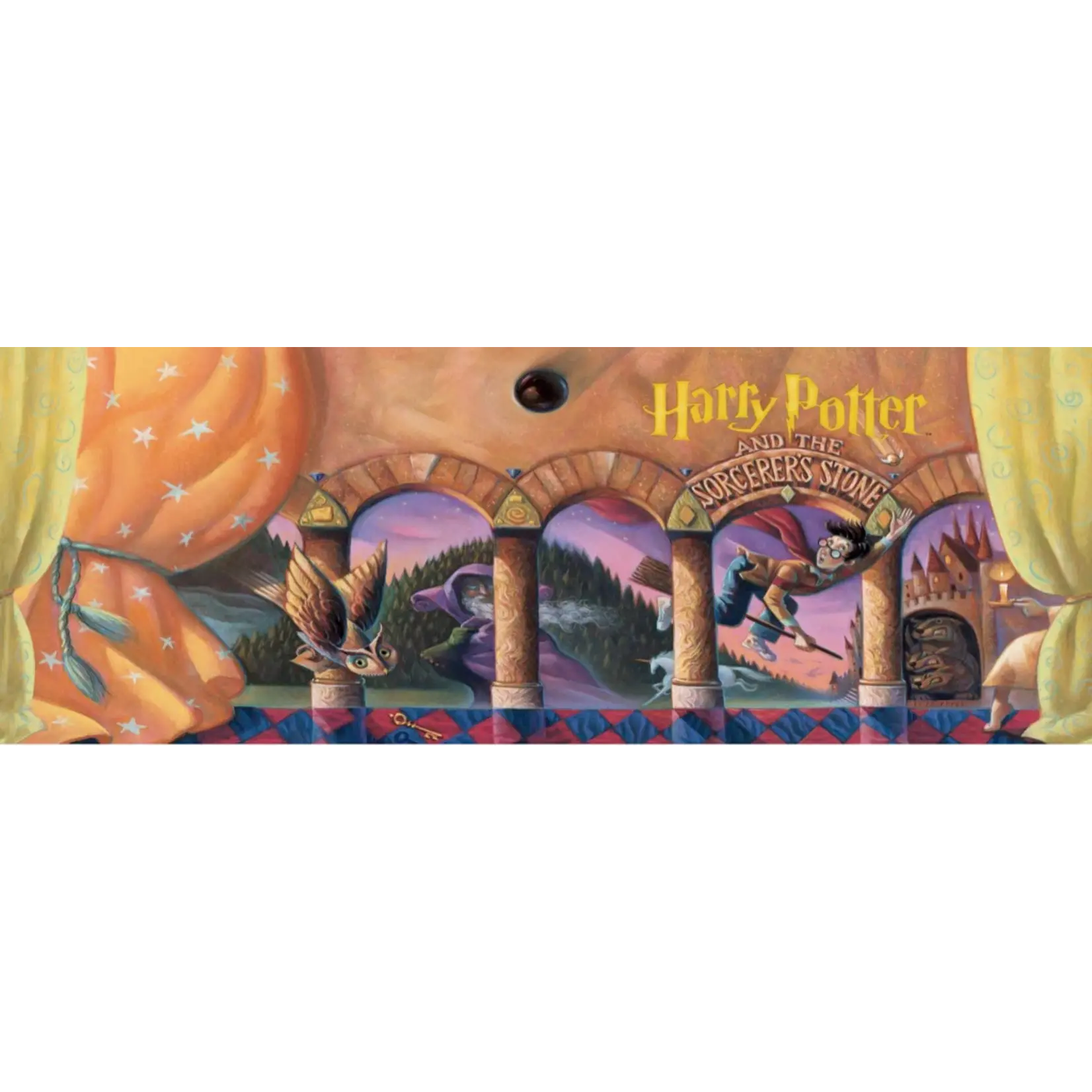 Sorcerer's Stone Mug 15oz