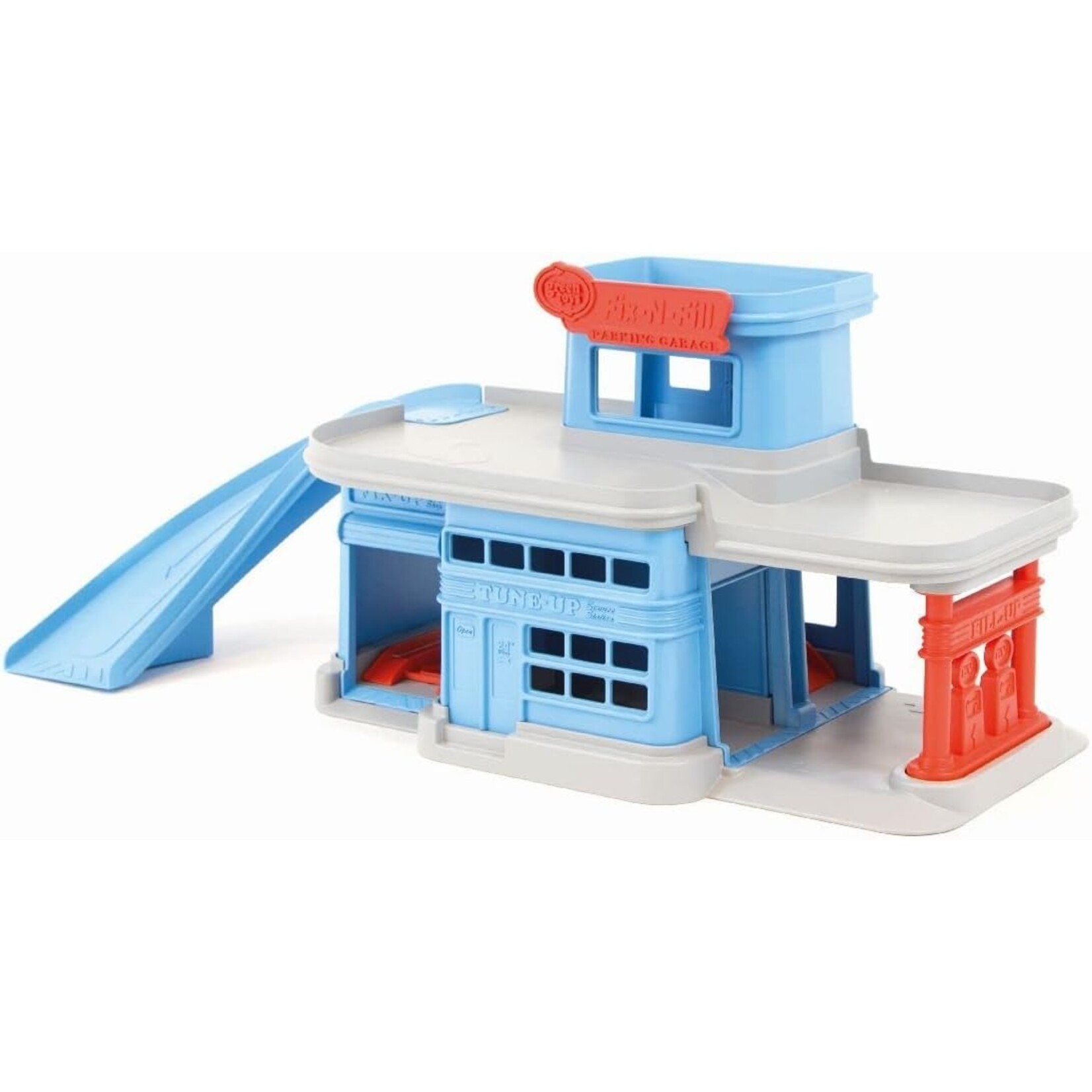Green Toys - Parking Garage