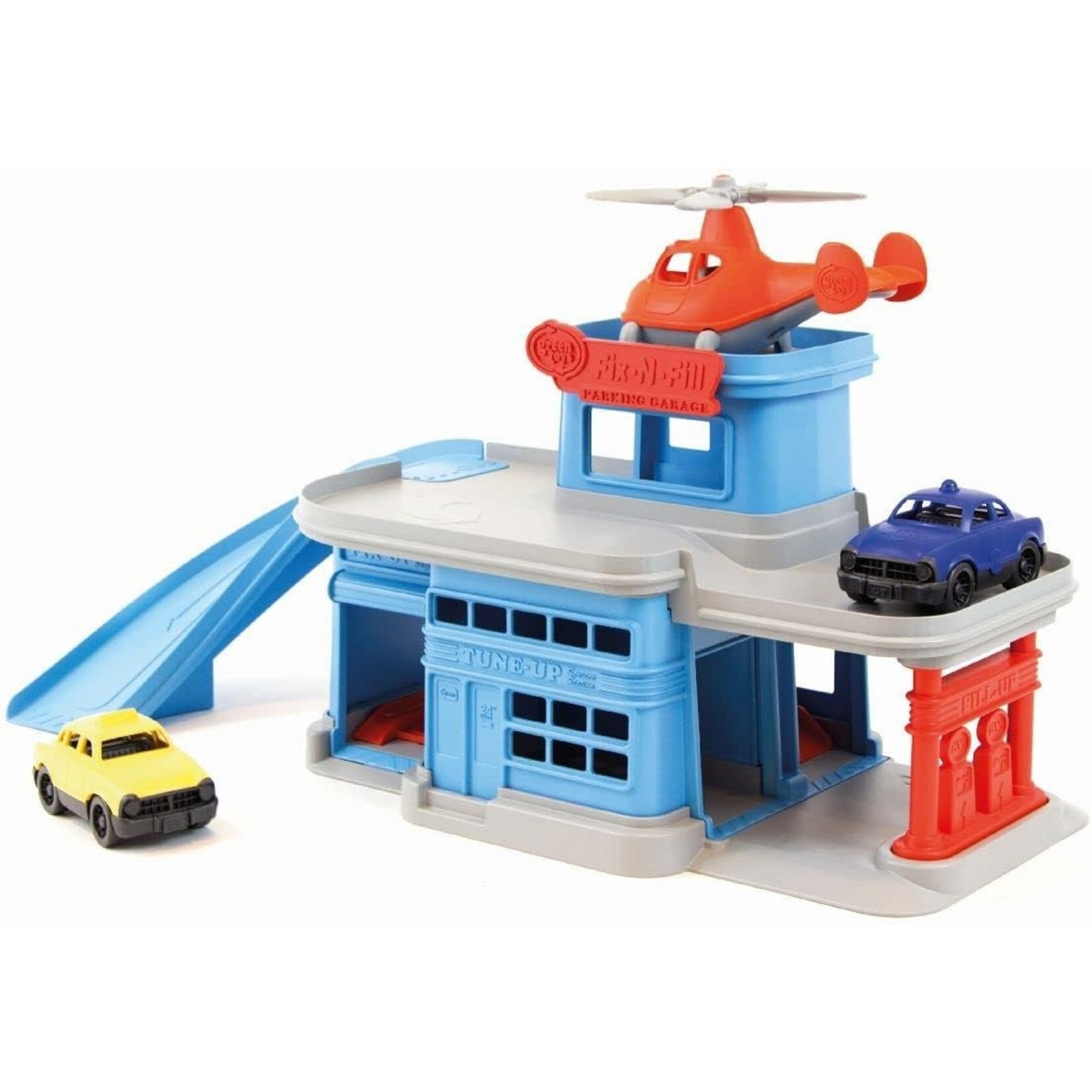 Green Toys - Parking Garage