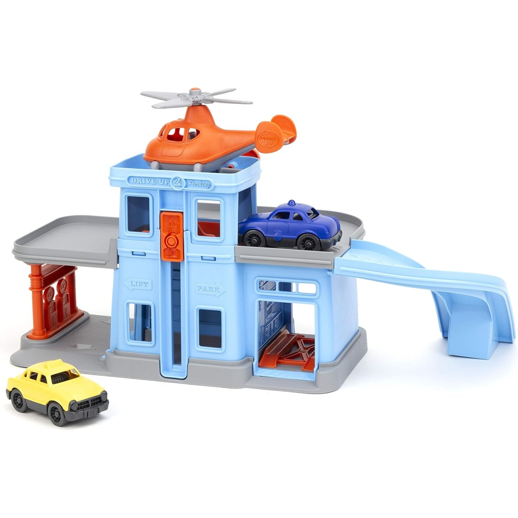 Green Toys - Parking Garage