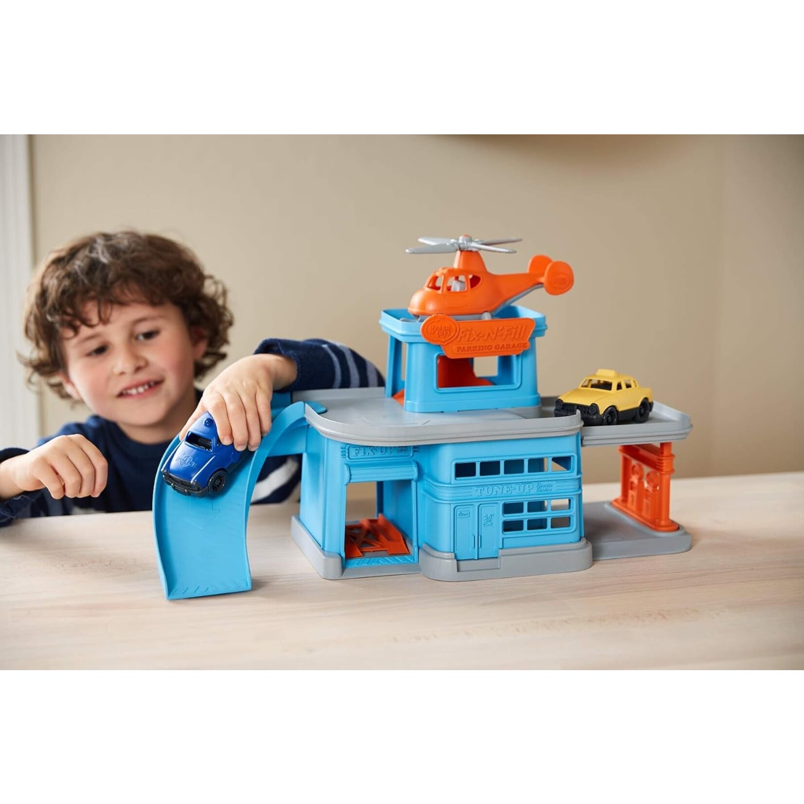 Green Toys - Parking Garage