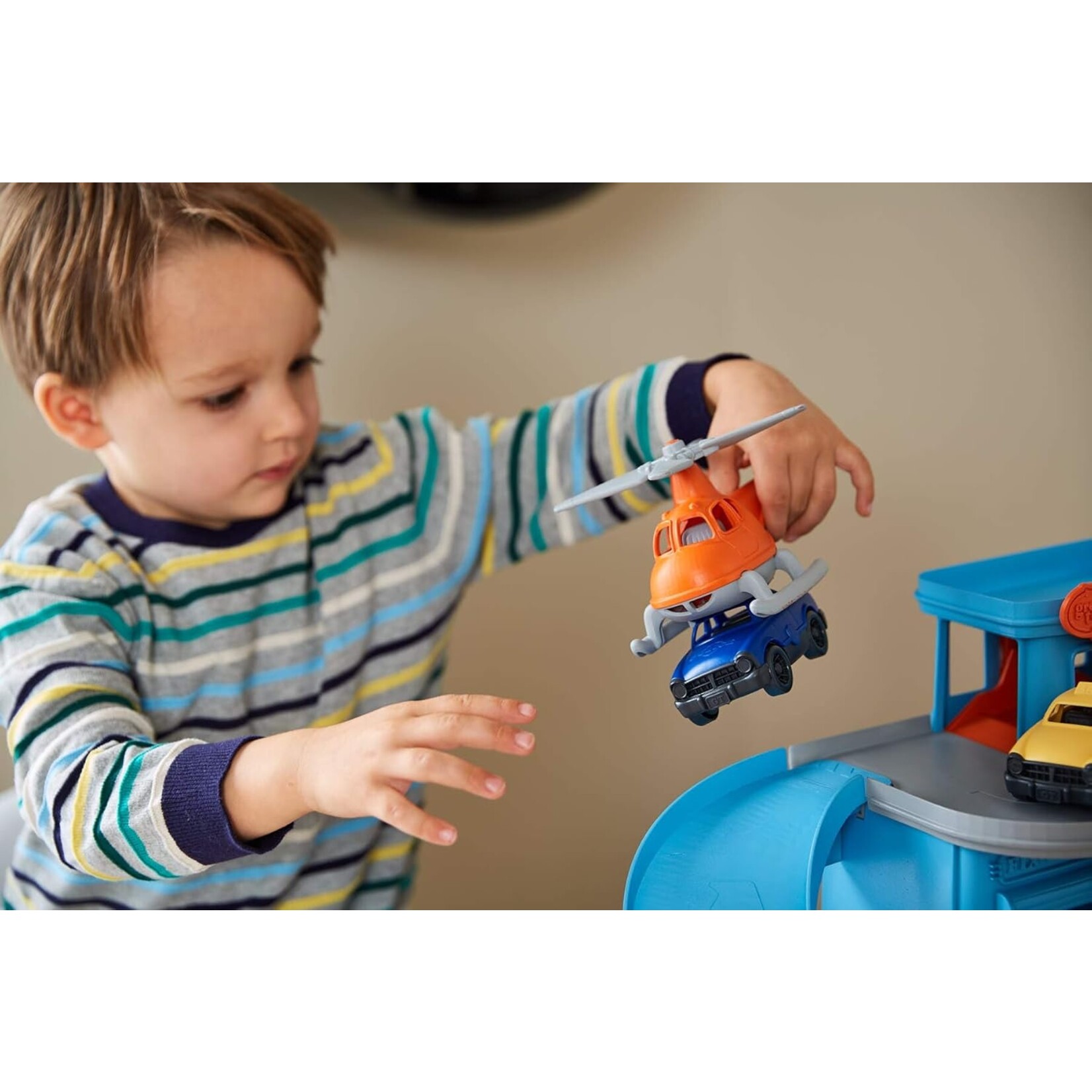 Green Toys - Parking Garage