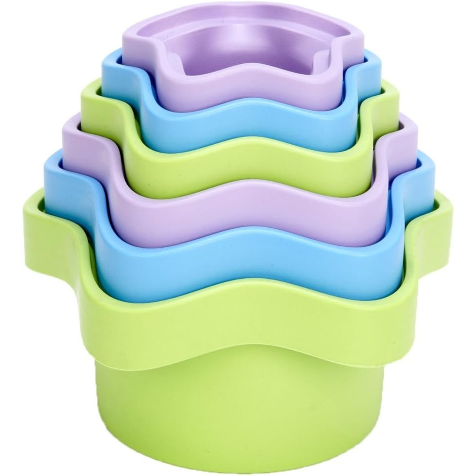 Green Toys - Baby Toy Starter Set