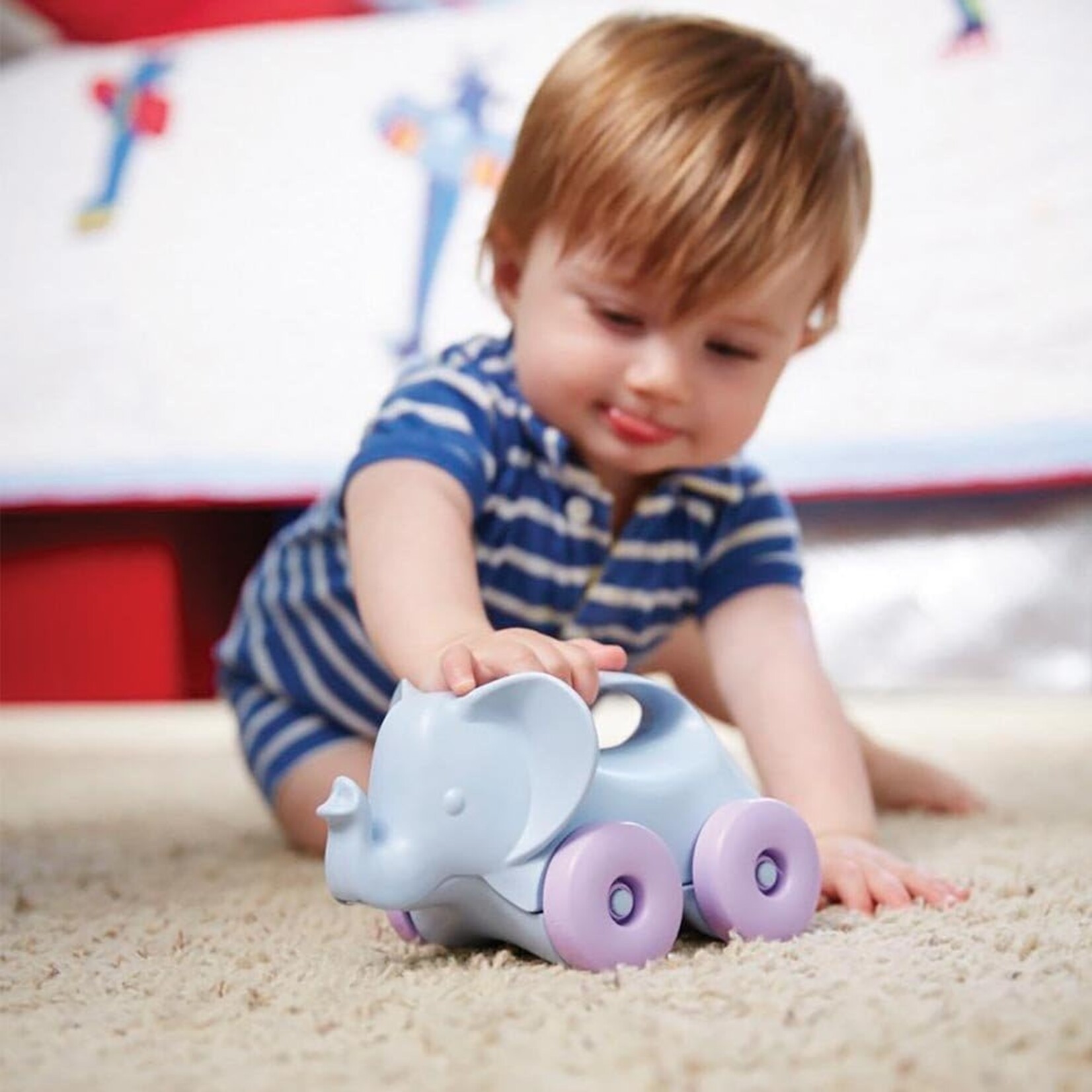 Green Toys - Baby Toy Starter Set