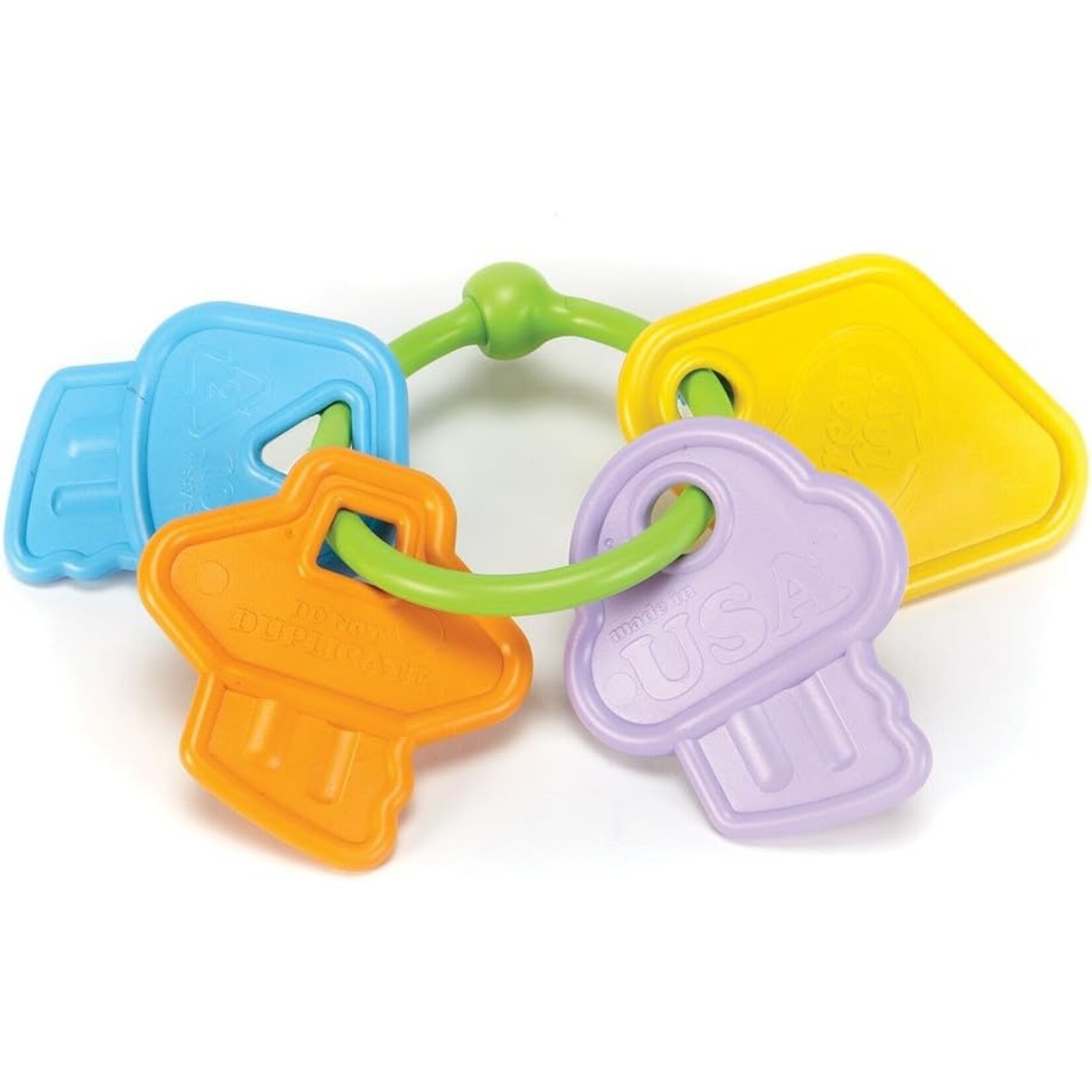 Green Toys - Baby Toy Starter Set