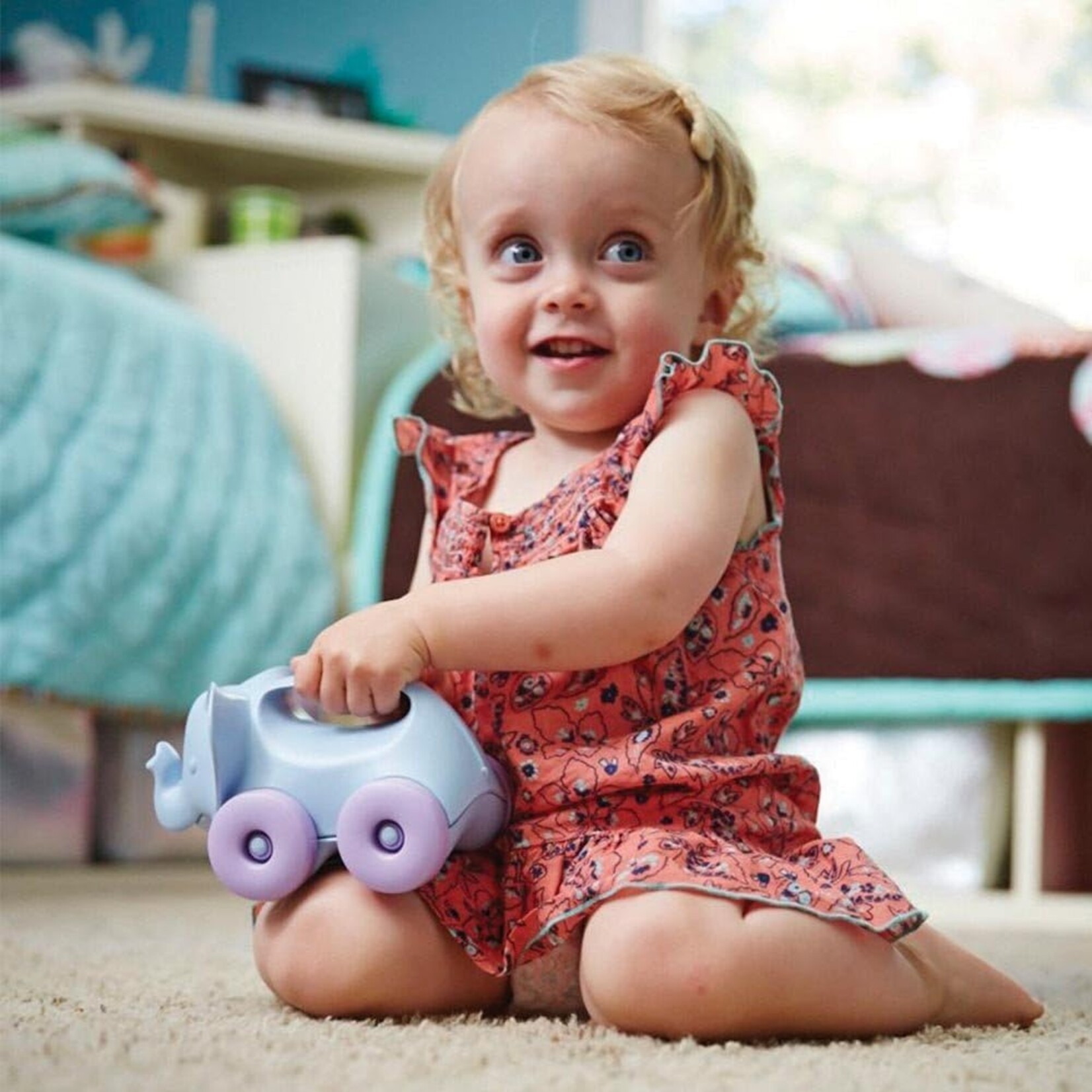 Green Toys - Baby Toy Starter Set