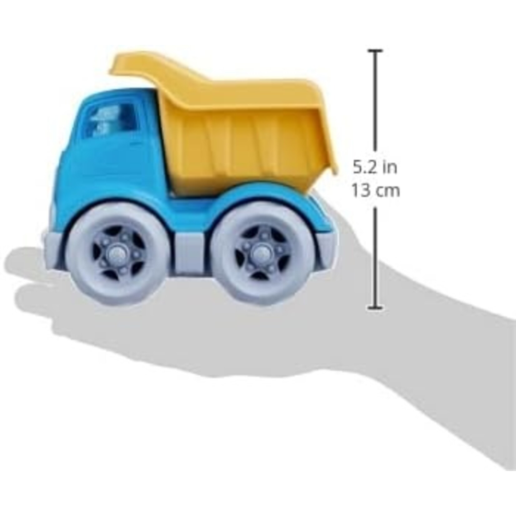 Green Toys - Construction Vehicle, 3 Pack