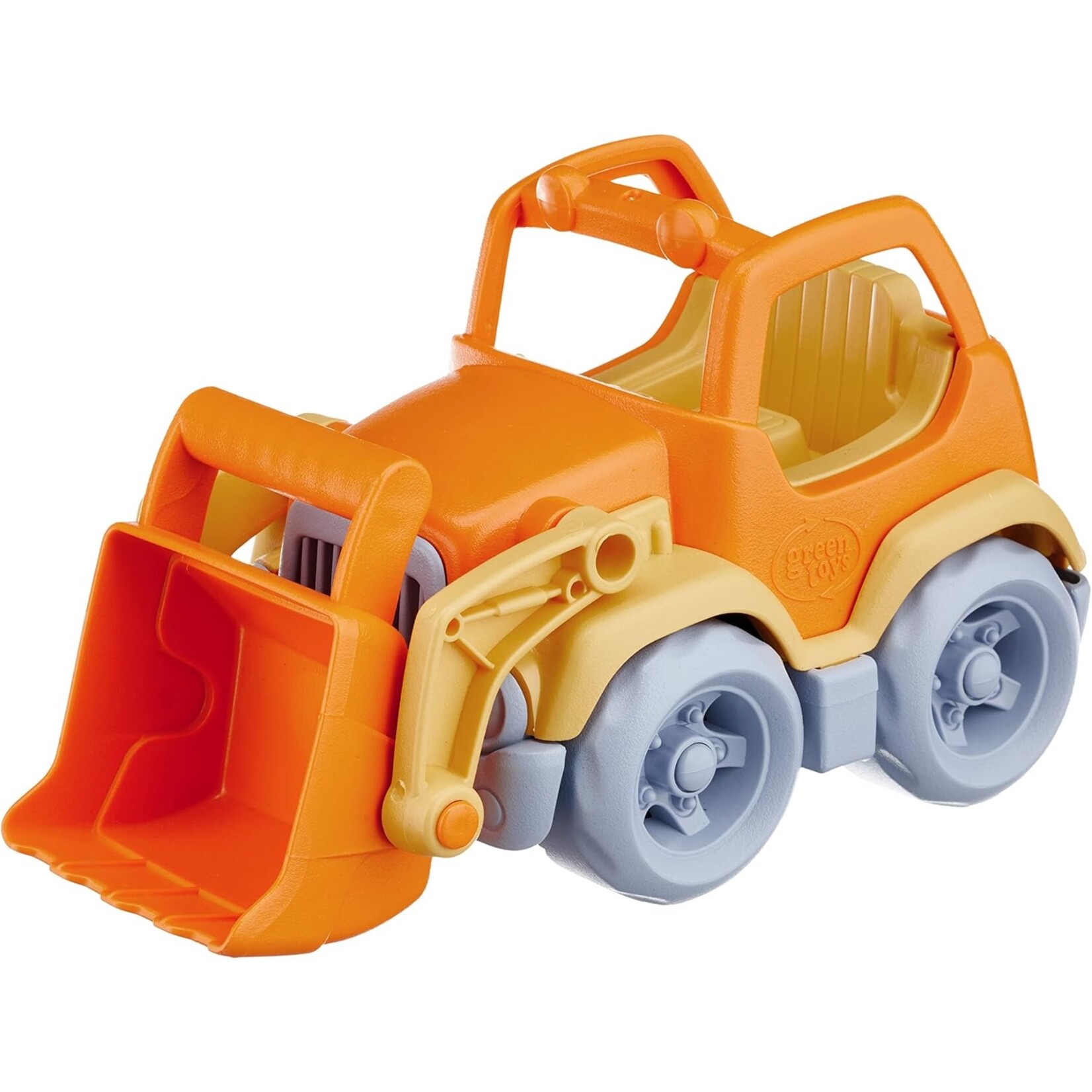 Green Toys - Construction Vehicle, 3 Pack