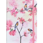 Peter Pauper Press Cherry Blossoms in Spring Journal