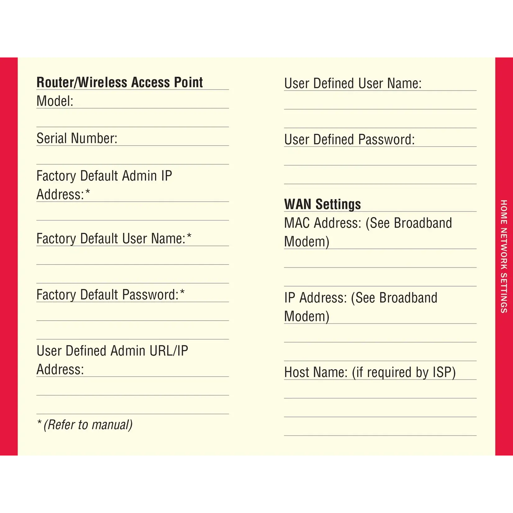 Peter Pauper Press Large Print Internet Address & Password Logbook