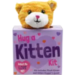 Peter Pauper Press Hug a Kitten Kit