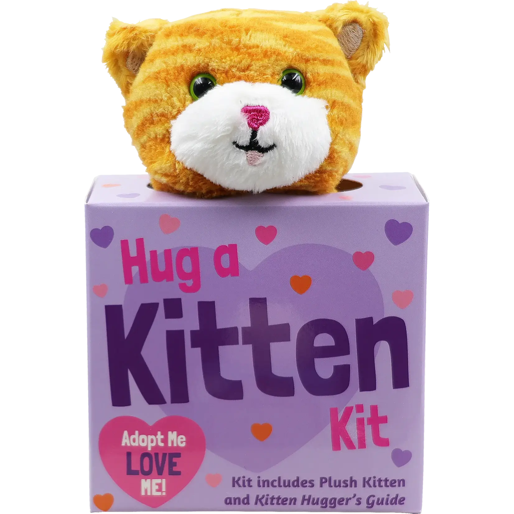 Peter Pauper Press Hug a Kitten Kit