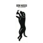 Peter Pauper Press Black Lab Metal 'Hanging' Bookmark