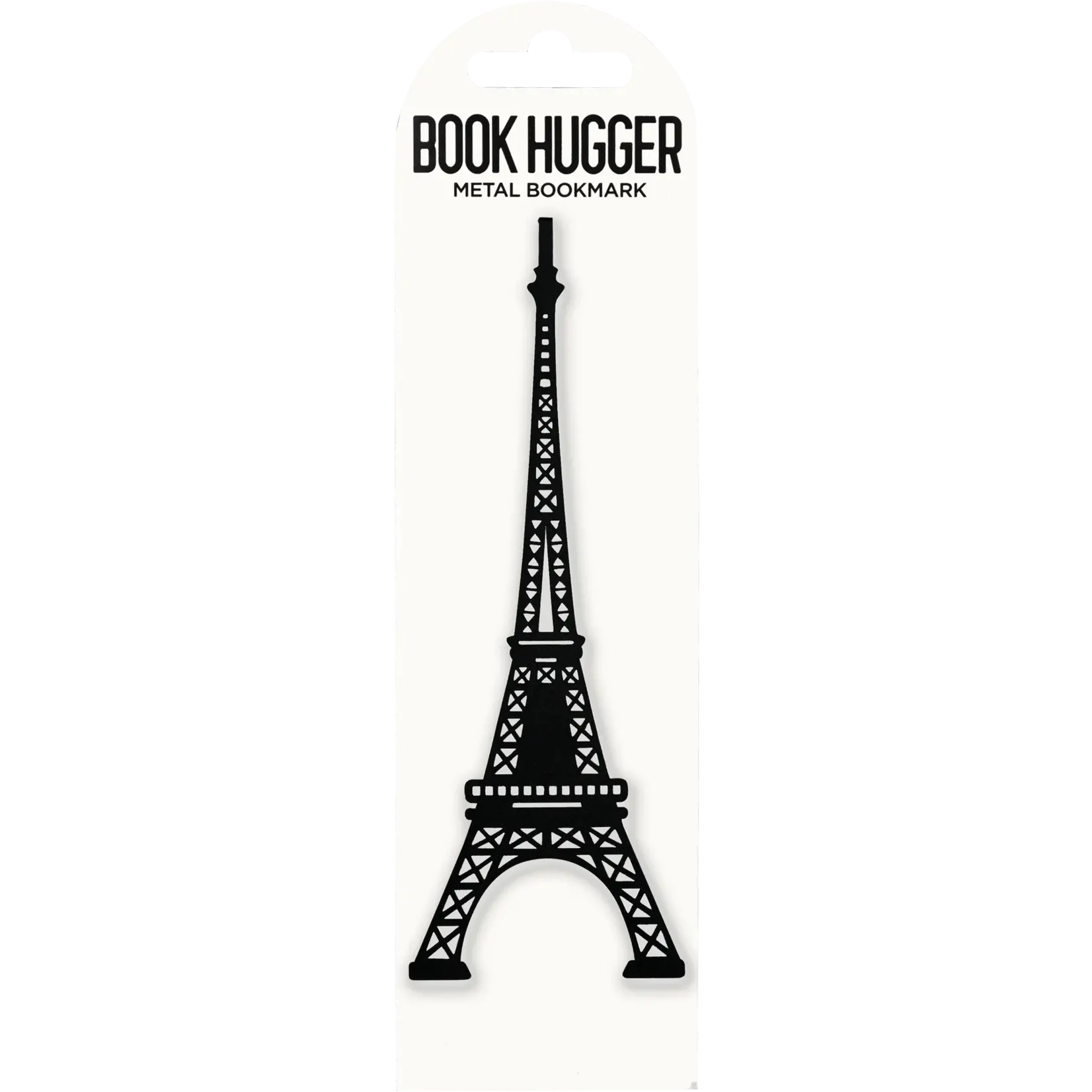 Peter Pauper Press Eiffel Tower Metal 'Hanging' Bookmark