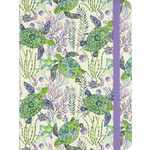 Peter Pauper Press Mid-Size Journal: Sea Turtles