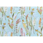 Peter Pauper Press Boxed Note Cards: Blooms & Butterflies