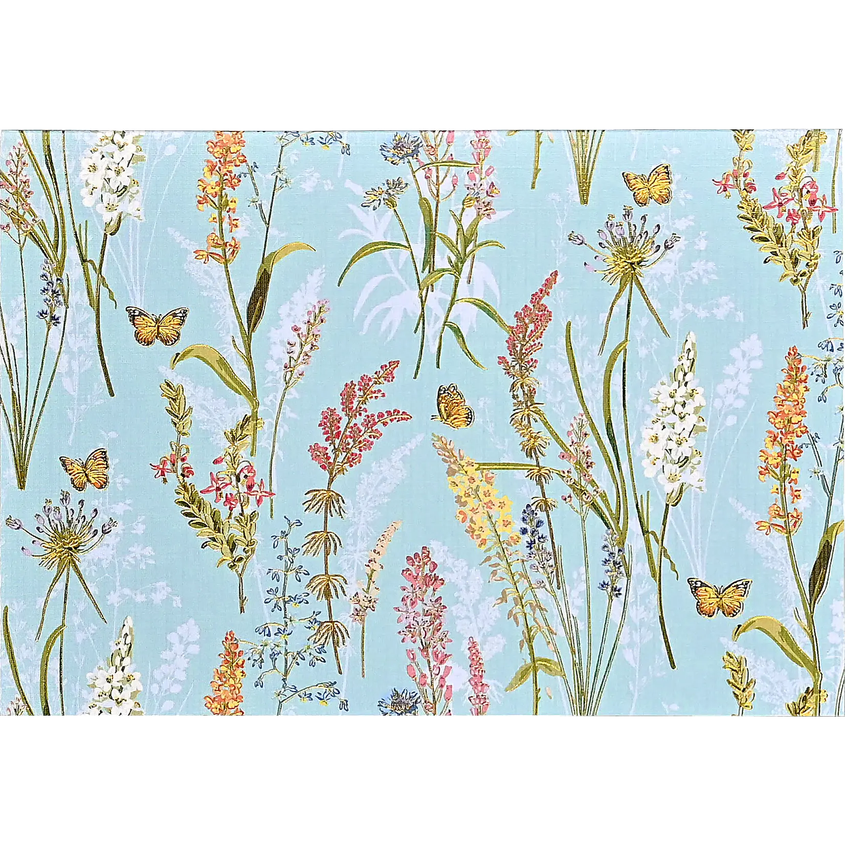 Peter Pauper Press Boxed Note Cards: Blooms & Butterflies