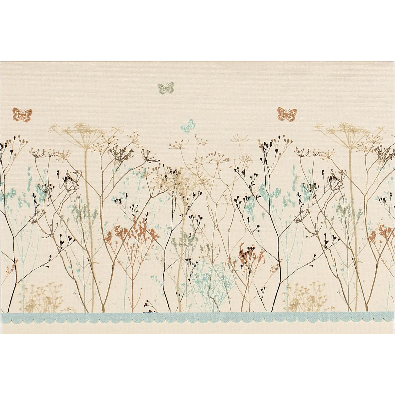 Peter Pauper Press Boxed Note Cards: Butterflies