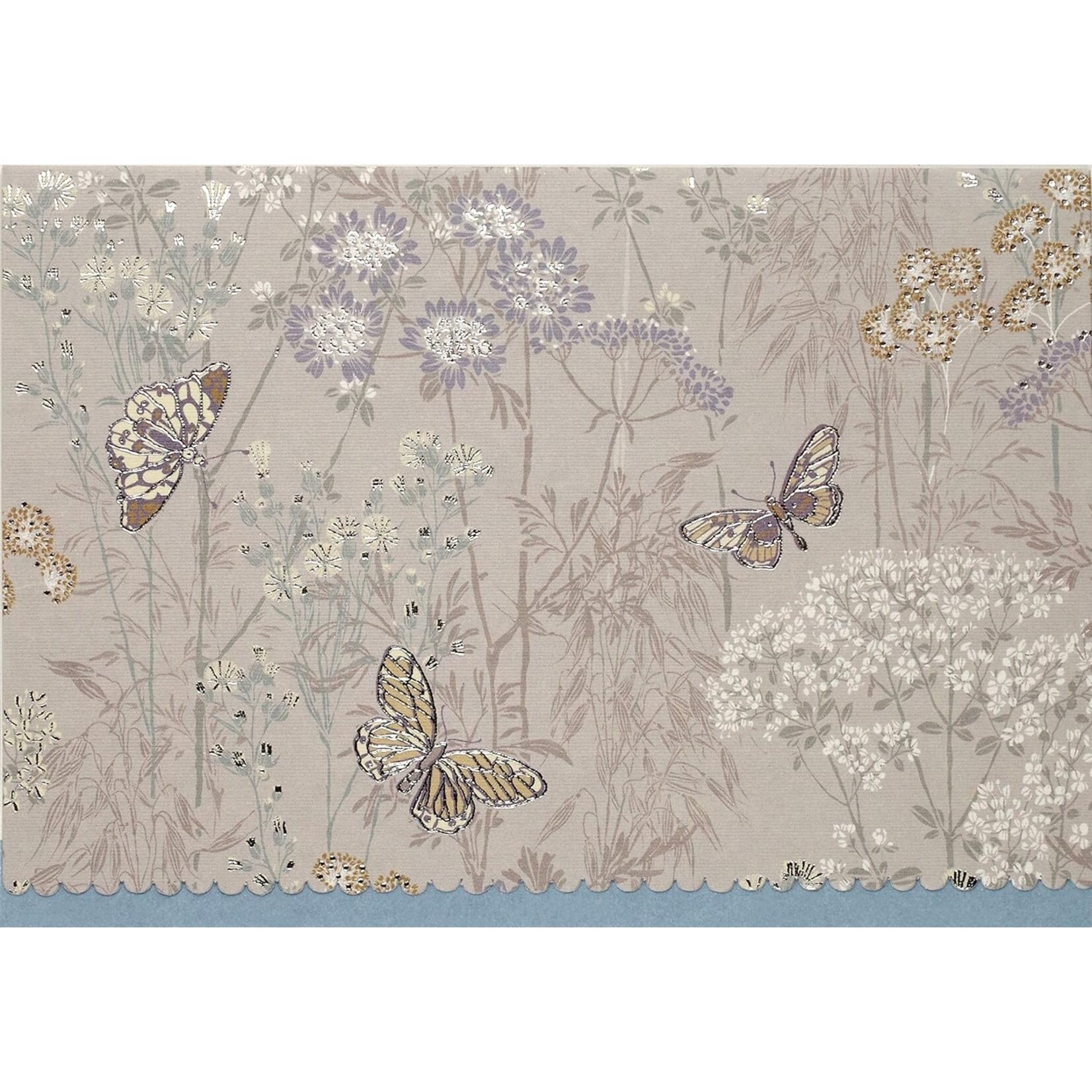Peter Pauper Press Boxed Note Cards: Dusky Meadow