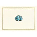 Peter Pauper Press Boxed Note Cards: Peacock