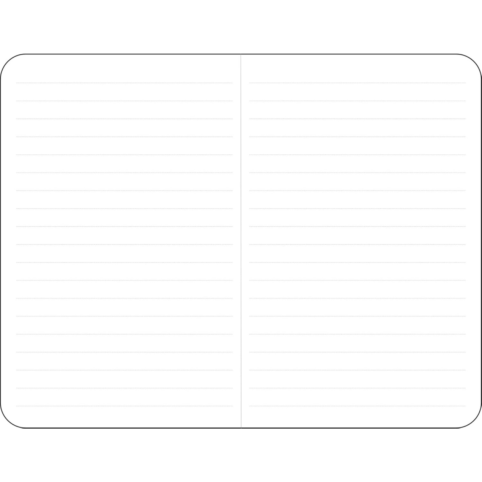 Peter Pauper Press Daffodils Jotter Notebooks