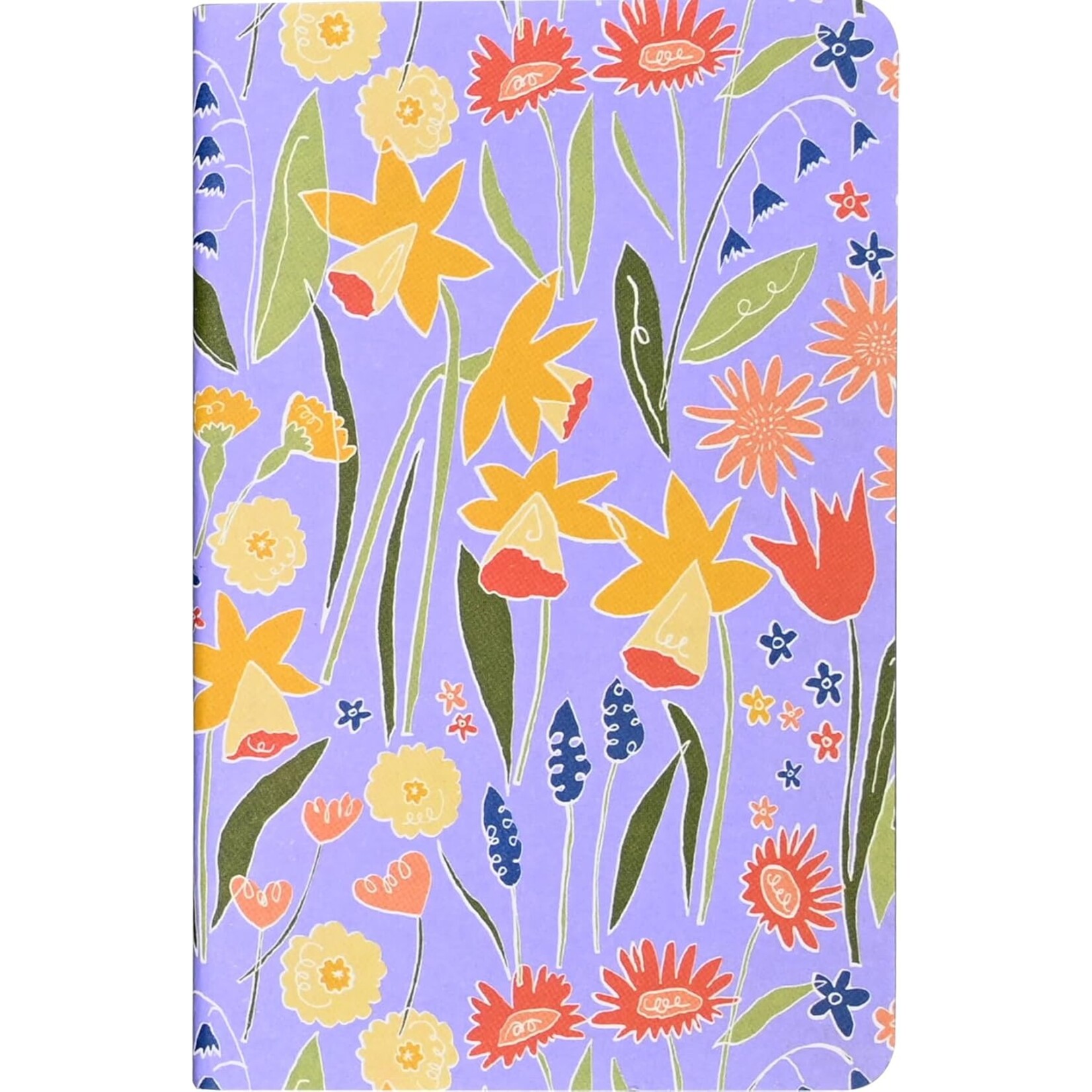 Peter Pauper Press Daffodils Jotter Notebooks