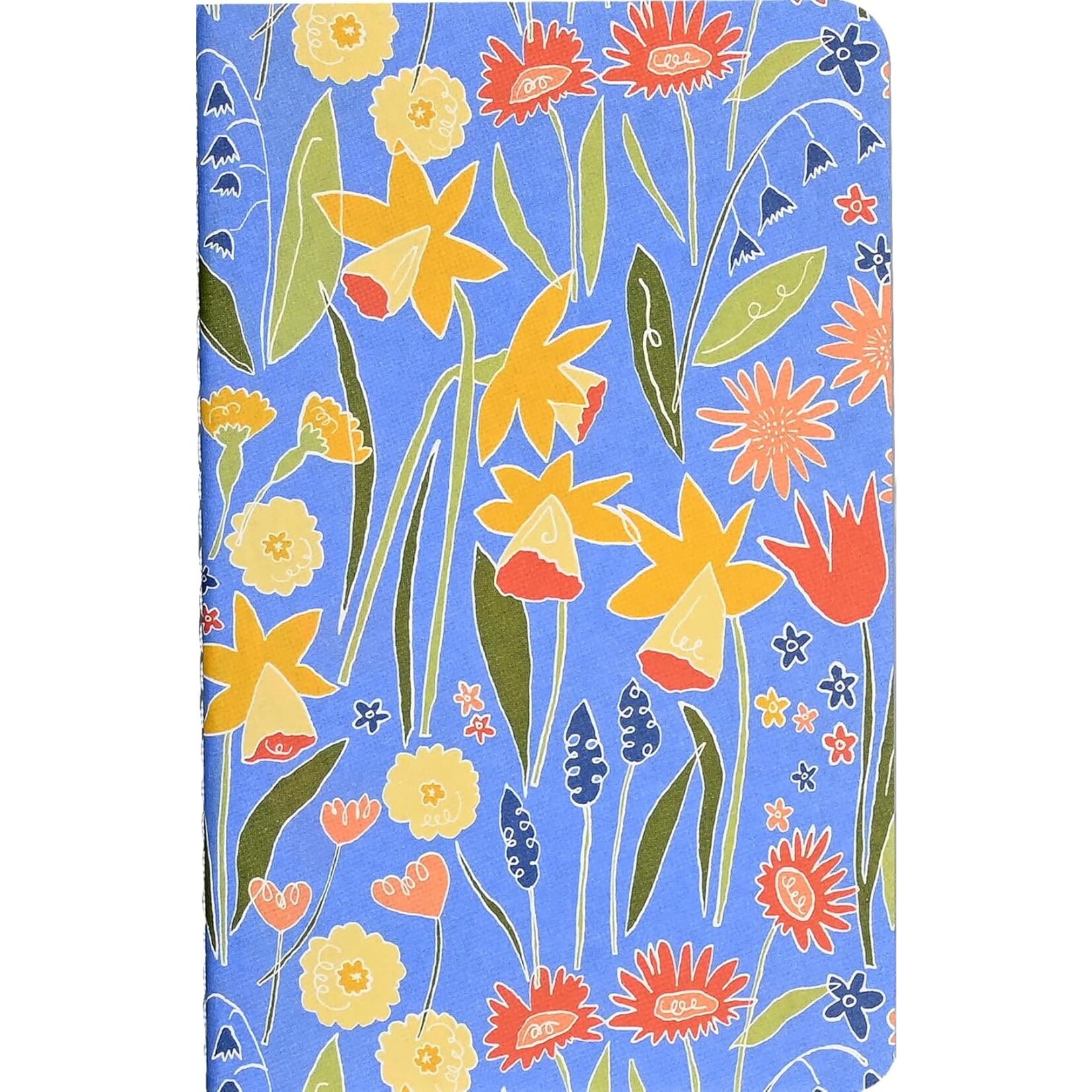 Peter Pauper Press Daffodils Jotter Notebooks