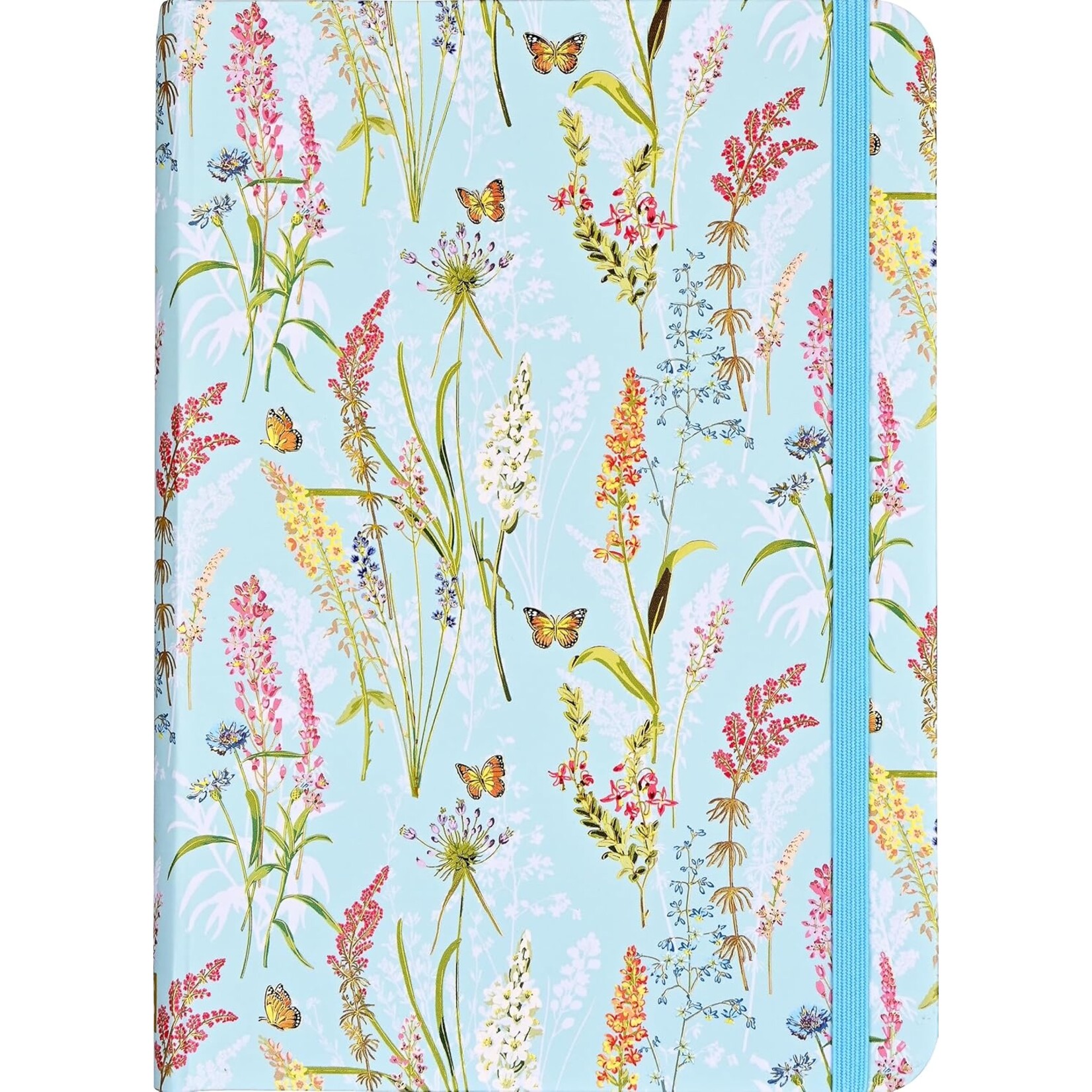 Peter Pauper Press Blooms & Butterflies Journal