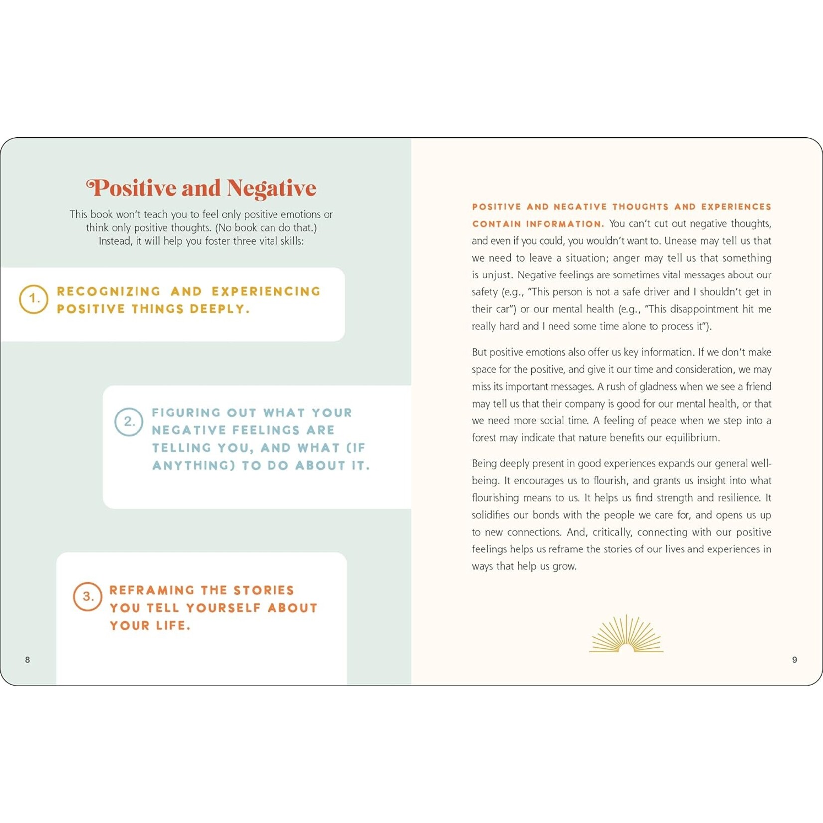 Peter Pauper Press Positive Thinking Interactive Journal