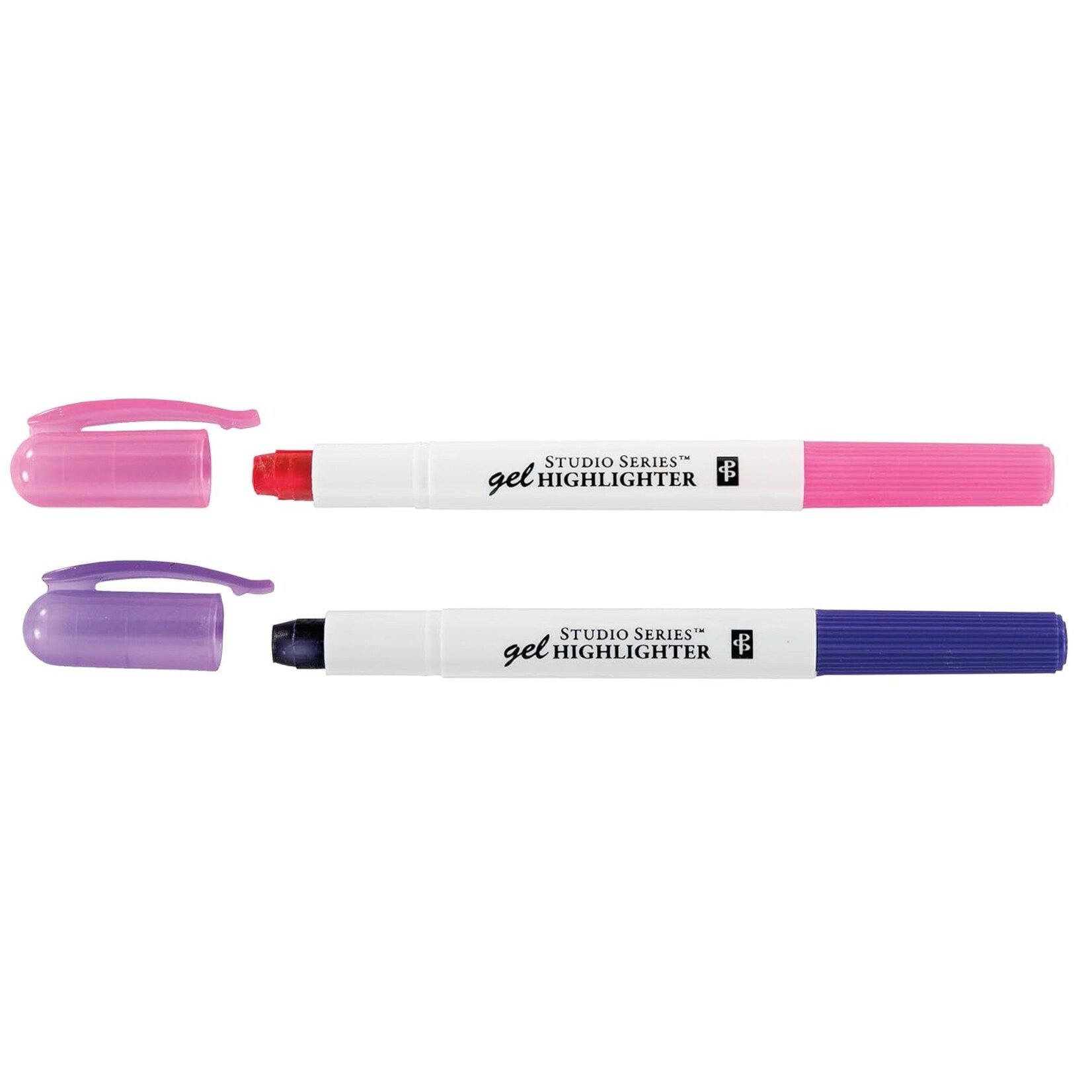 Peter Pauper Press Studio Series Gel Highlighters (set of 6)