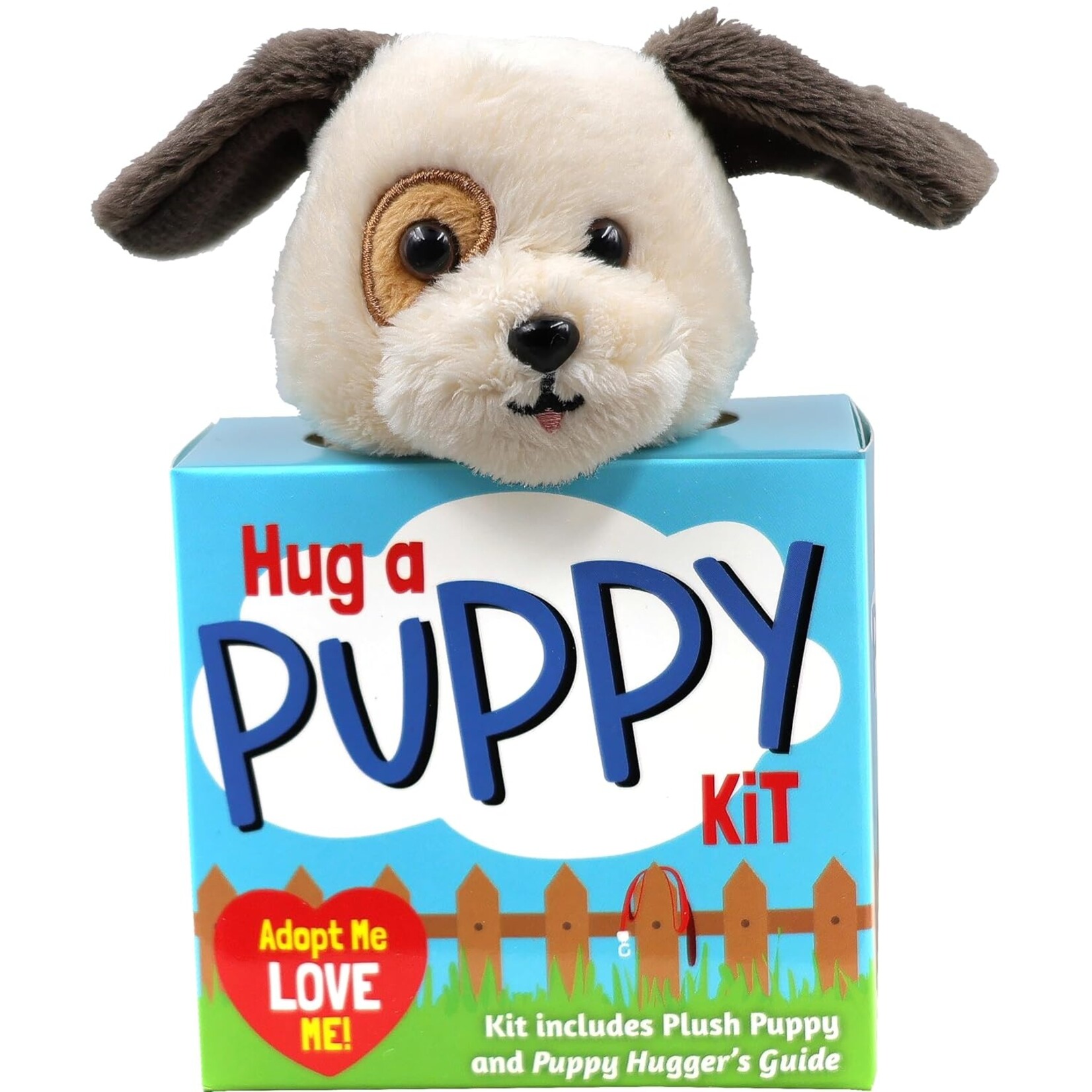 Peter Pauper Press Hug a Puppy Kit