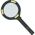 Peter Pauper Press Handheld LED Lighted Magnifier