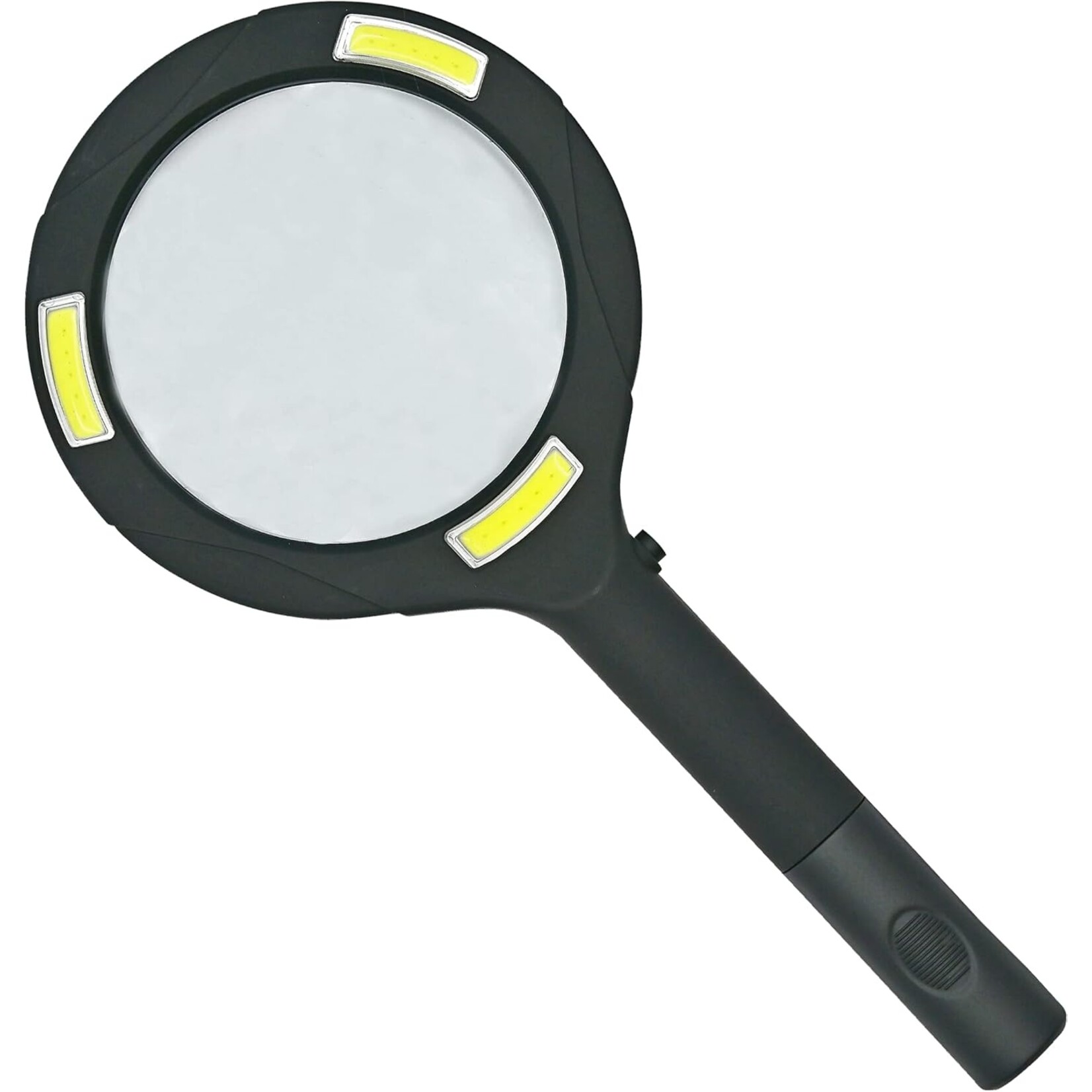Peter Pauper Press Handheld LED Lighted Magnifier