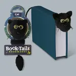 Book-Tails Bookmark - Cat