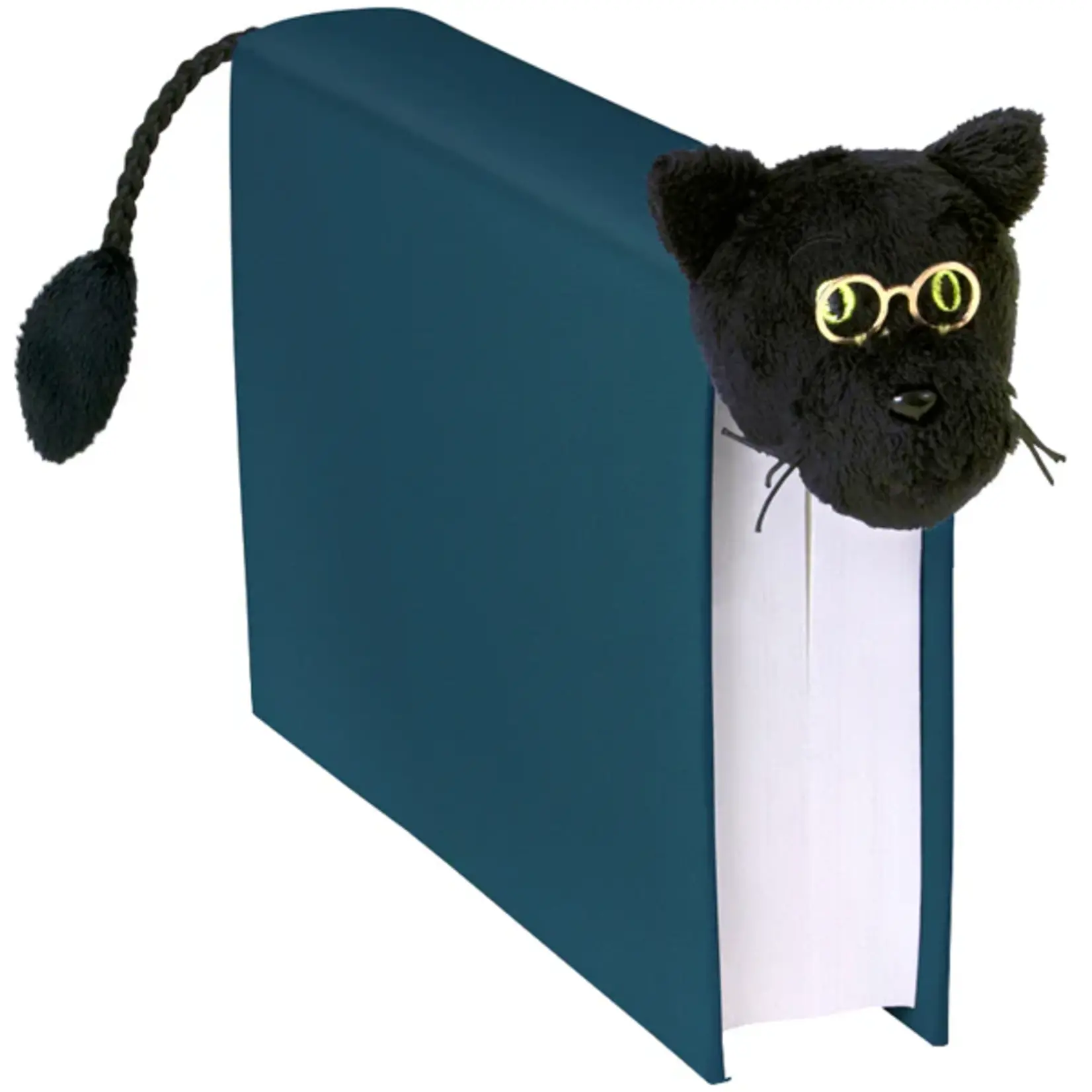 Book-Tails Bookmark - Cat