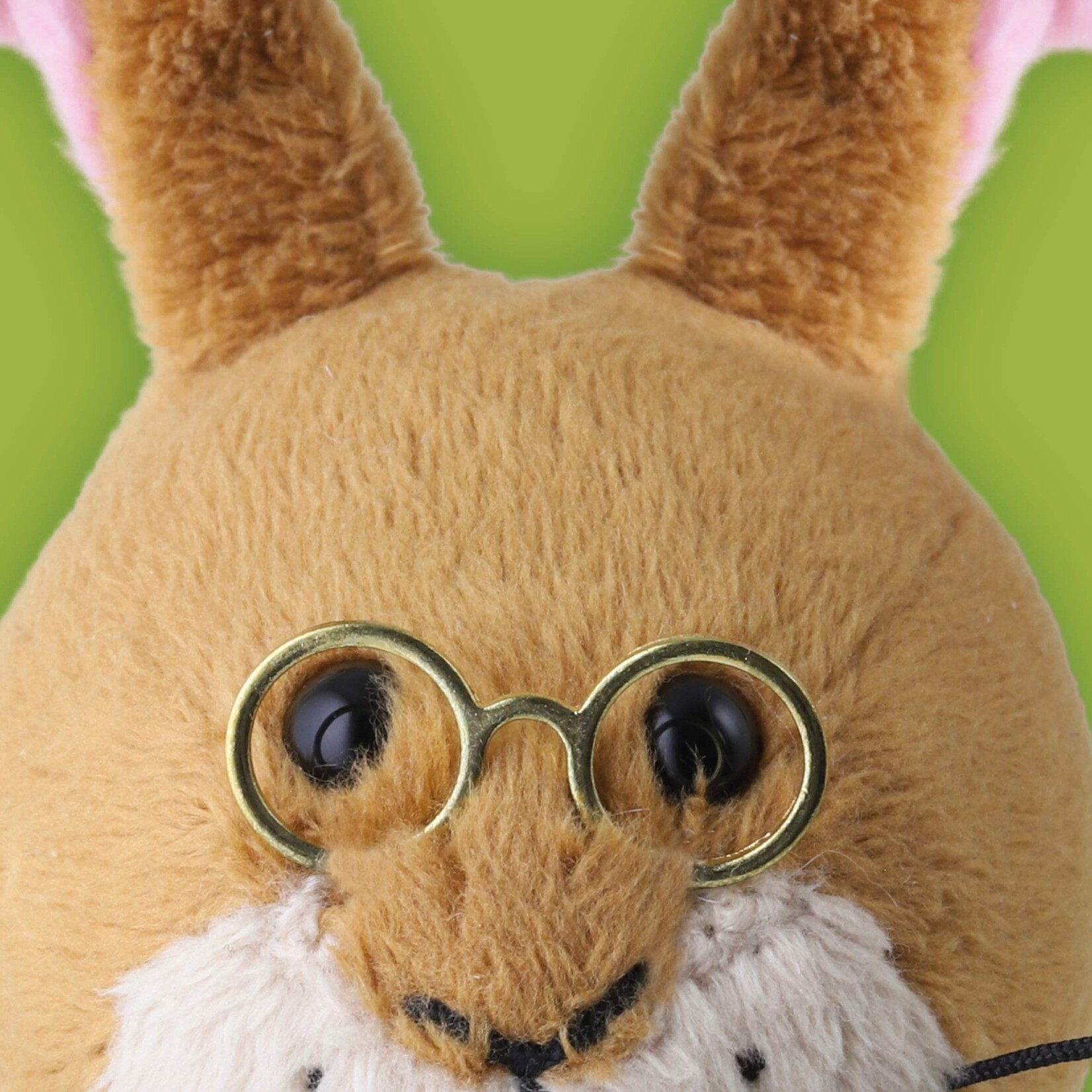 Book-Tails Bookmark - Rabbit