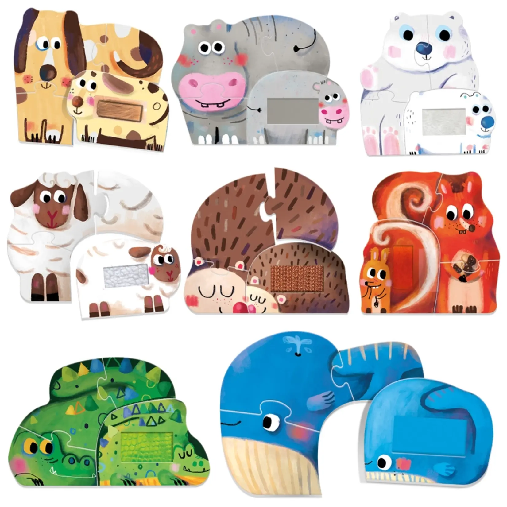 Baby Tactilino - Educational Toy for Toddlers