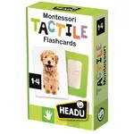Tactile Flash Cards Montessori - Educational Toddler Toy